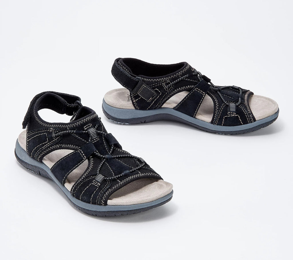 Ava - Lette Sandaler Med Støtte Og Sklisikkerhet