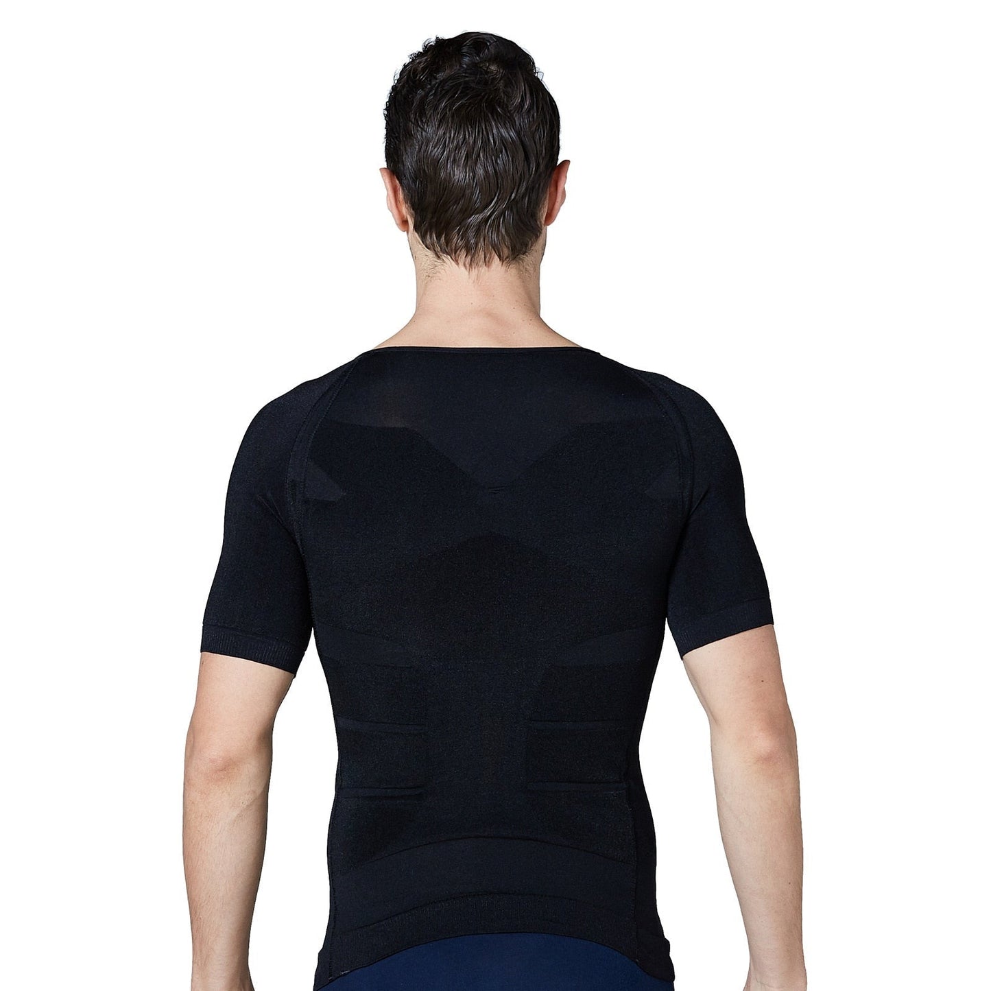 Logan - kompresjons body shaper som umiddelbart slanker bryst, midje og mage
