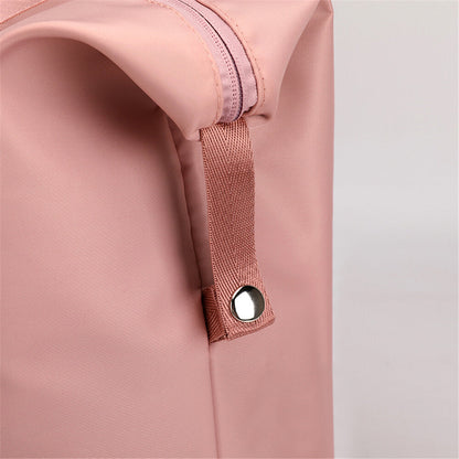 Maya - Romslig reiseveske med to rom med glidelås