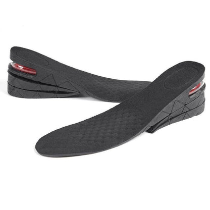 StepLift - Høydeøkende skoinnleggssåle for ekstra løft og komfort