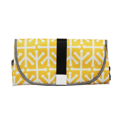 Ava - 3-i-1 bærbart bleieskiftunderlag for baby