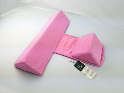 SnuggleSafe - Anti-rullekilepute for babyer med usynlig glidelåsdesign