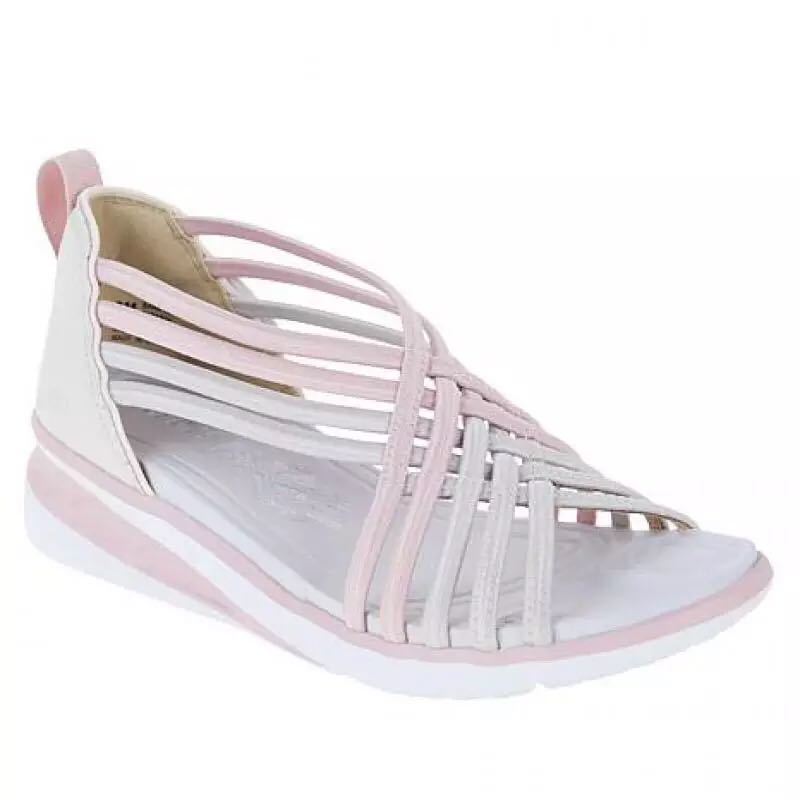 Tessa - Sporty sandaler med støtte i fotbuen