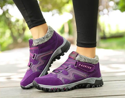 ColdGuard - Stilig støvler med Holdningstøtte