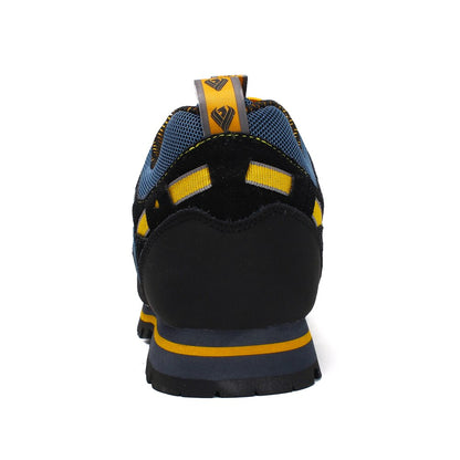 Ryan - Slitesterke turstøvler med godt grep og robust såle