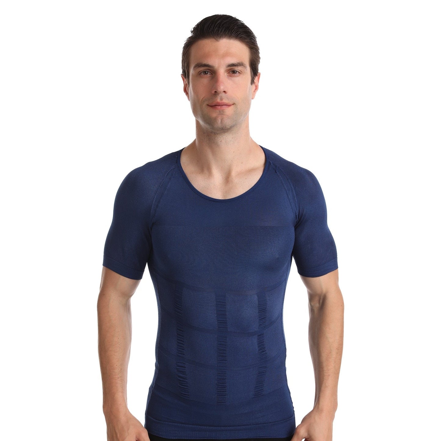 Logan - kompresjons body shaper som umiddelbart slanker bryst, midje og mage