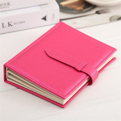 StyleOrganize - Bokformet smykkeholder for øredobber og tilbehør