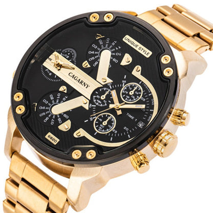 EliteTick - Stilig armbåndsur med flere urskiver