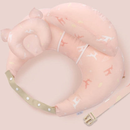 LilyCare - Multifunksjonell ammepute for komfortabel mating med justerbare stropper