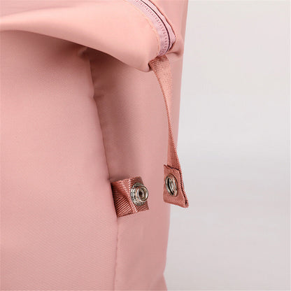 Maya - Romslig reiseveske med to rom med glidelås