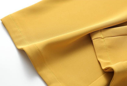 Sophia - Bukser med løs passform og vide ben