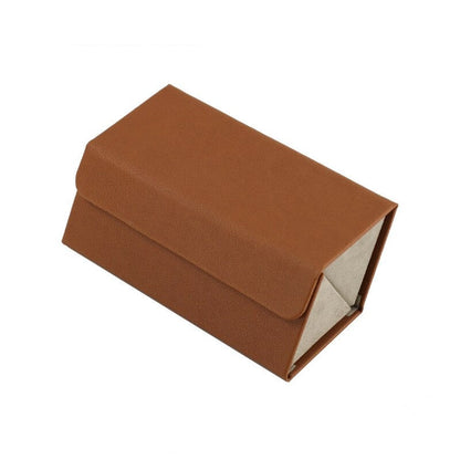 OptiGuard – Sammenleggbart Brilleveske med Flere Rom med Organisert Oppbevaring