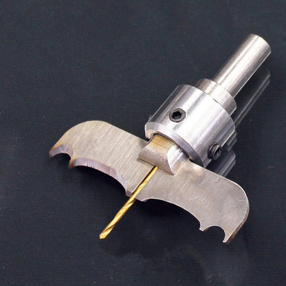 CraftPro - Armringbor i tre for DIY-håndverk og trearbeid