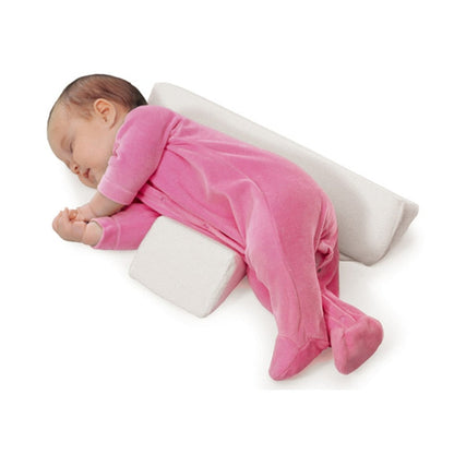 SnuggleSafe - Anti-rullekilepute for babyer med usynlig glidelåsdesign