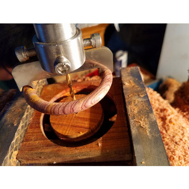 CraftPro - Armringbor i tre for DIY-håndverk og trearbeid