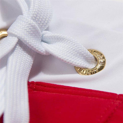 AquaFit - Badetruse for menn med snøring i livet og sidelomme