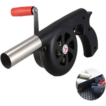 AirIgnite - multifunksjonell luftblåser for utendørsaktiviteter