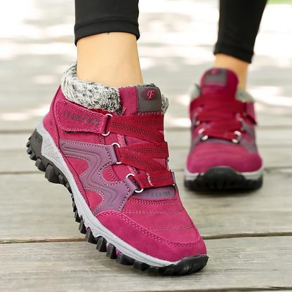 ColdGuard - Stilig støvler med Holdningstøtte