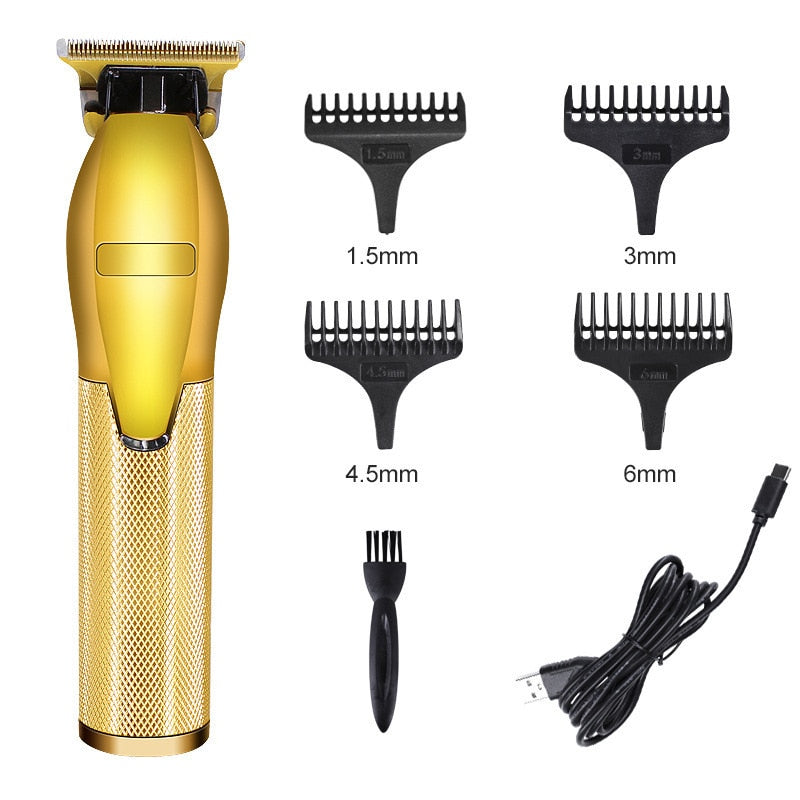 EdgePro - Trådløs Skelett Trimmer med T-Blad