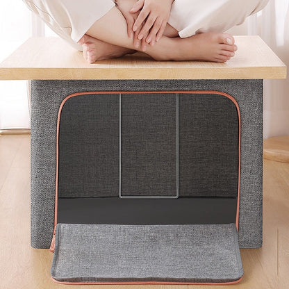 StoreEase – Fuktbeskyttet Sammenleggbar Oppbevaringsboks med Glidelås