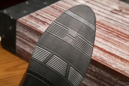 StrideFlex - Komfortable Herresko med Fleksibel Sål