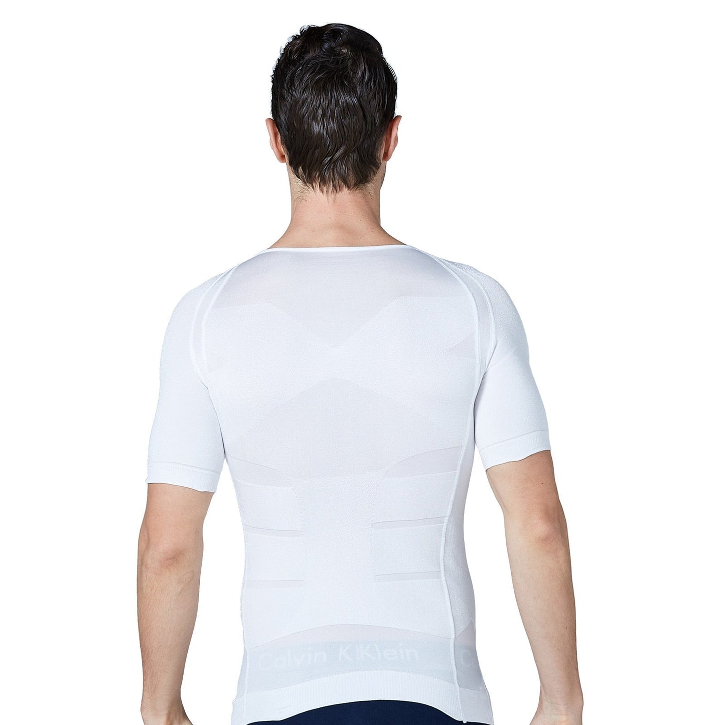Logan - kompresjons body shaper som umiddelbart slanker bryst, midje og mage
