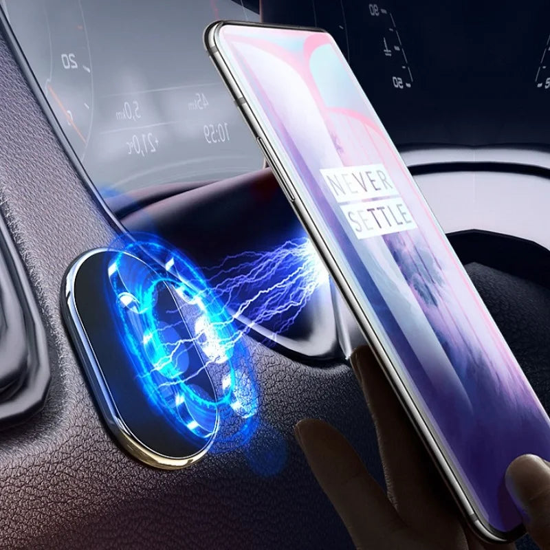 MountFlex - Smarttelefonholder med GPS og 360° rotasjon for bilbruk
