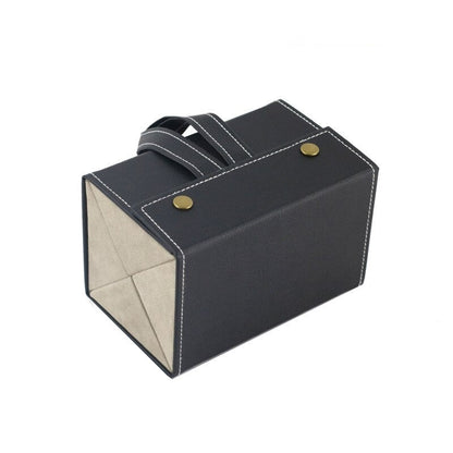 OptiGuard – Sammenleggbart Brilleveske med Flere Rom med Organisert Oppbevaring