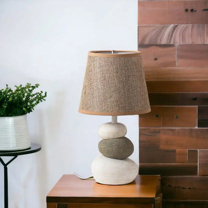 LumiFlex - oppladbar skrivebordslampe med justerbar lysstyrke