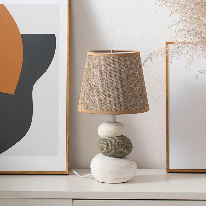 LumiFlex - oppladbar skrivebordslampe med justerbar lysstyrke