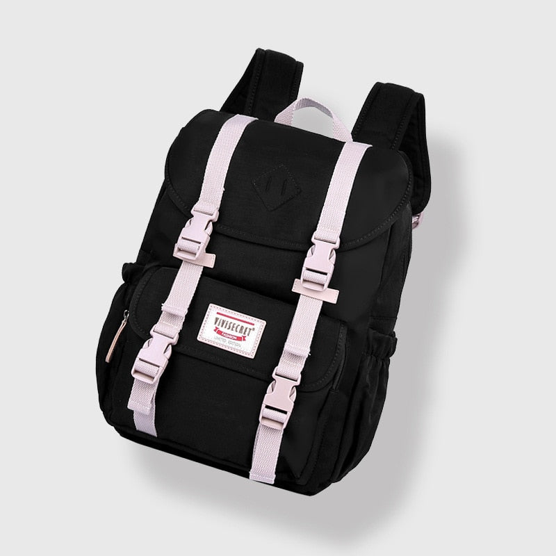 PackMate - flerbruksreiseryggsekk med skulderstropper