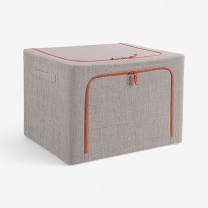 StoreEase – Fuktbeskyttet Sammenleggbar Oppbevaringsboks med Glidelås