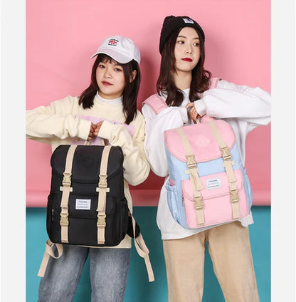 Lena - Vannbestandig ryggsekk med justerbare stropper