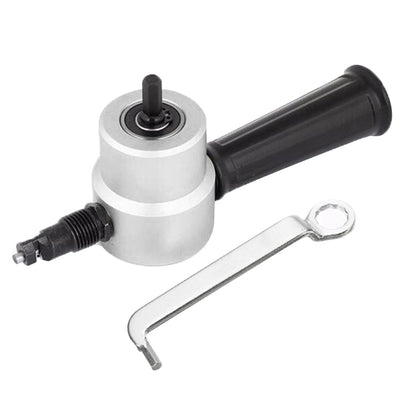 CutPro - presisjonsverktøy med dobbelt hode for jevn og uanstrengt skjæring i metall