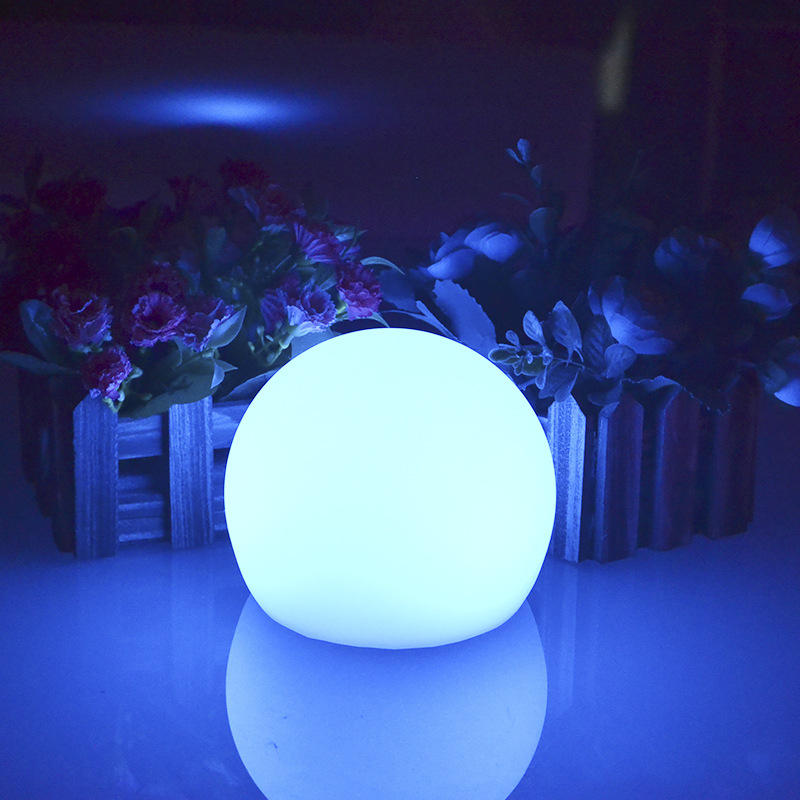 AuroraGlow - Værbestandig LED-hagelampe med fargetilpasning