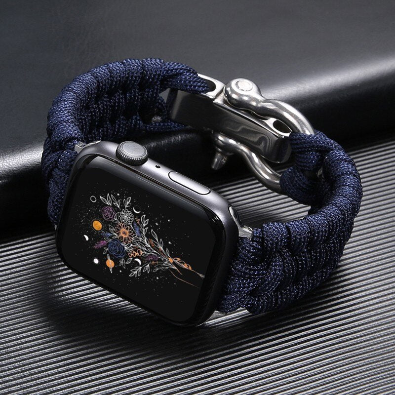 RomoStrap - Apple Watch-reim designet for friluftsliv og mer enn det
