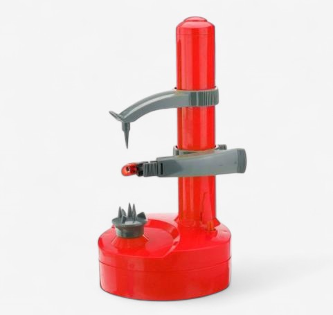 PeelPro – Automatisk elektrisk frukt og potetskreller