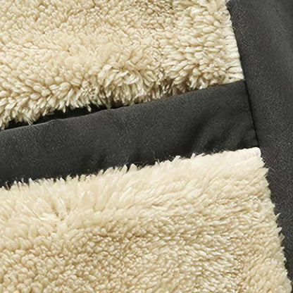 Everett – Tidløs Jakke med Lapelkrage med Funksjonelle Lommer