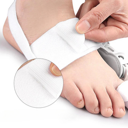 ToeAlign - Hallux Valgus-fiks for smertefrie føtter