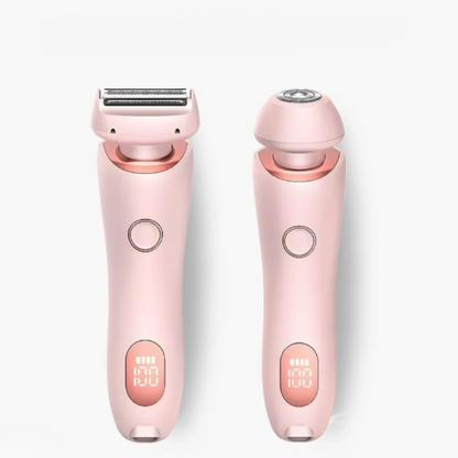 SmoothGlow - avansert elektrisk barbermaskin for smertefri barbering