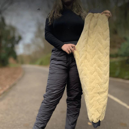 ThermoFit - Termobukse med justerbar midje