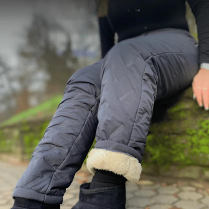 ThermoFit - Termobukse med justerbar midje