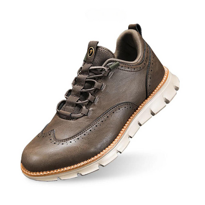 Xavier - Premium sko med fleksibel såle