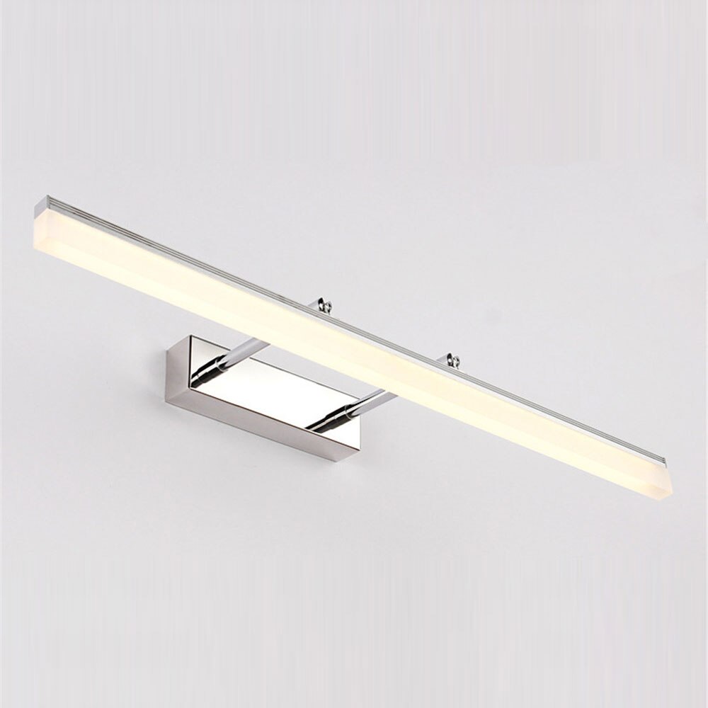 LumiBath - Moderne, vanntett LED-speilvegglampe