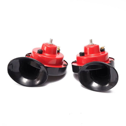 ThunderBlast - 300DB bilhorn med høy lyd og enkel installasjon