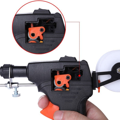 SolderPro - automatisk loddepistol med avtrekkerkontroll for enkel betjening med én hånd