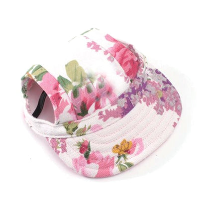 PetCap - Justerbar og pustende lue for hunder og katter i solen