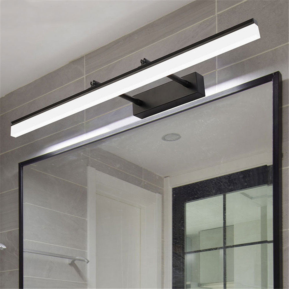 LumiBath - Moderne, vanntett LED-speilvegglampe