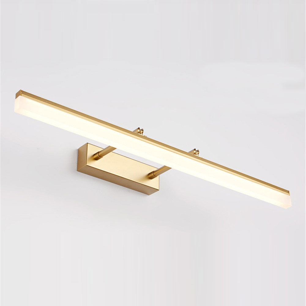 LumiBath - Moderne, vanntett LED-speilvegglampe