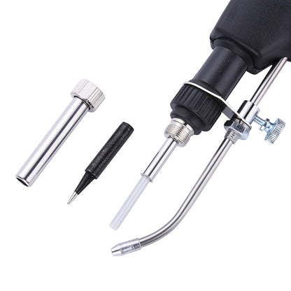 SolderPro - automatisk loddepistol med avtrekkerkontroll for enkel betjening med én hånd